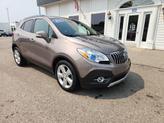 Thumbnail of 2015 Cocoa Silver Metallic Buick Encore