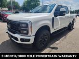 Photo of 2023 Oxford White Ford F-250