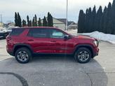 Thumbnail of 2025 Volcanic Red GMC Terrain