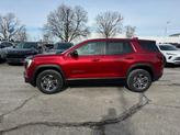 Thumbnail of 2025 Volcanic Red GMC Terrain