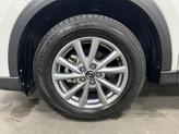 Thumbnail of 2022 Snowflake White Pearl Mica Mazda CX-5