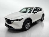 Thumbnail of 2022 Snowflake White Pearl Mica Mazda CX-5
