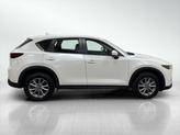 Thumbnail of 2022 Snowflake White Pearl Mica Mazda CX-5