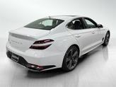 Thumbnail of 2025 Alta White Genesis G70