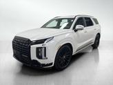 Thumbnail of 2024 Hyper White Hyundai PALISADE