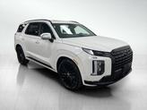 Photo of 2024 Hyper White Hyundai PALISADE