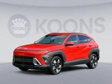Photo of 2024 Soultronic Orange Pearl Hyundai KONA