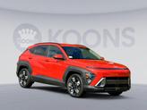 Thumbnail of 2024 Soultronic Orange Pearl Hyundai KONA