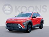 Photo of 2026 Soultronic Orange Pearl Hyundai KONA