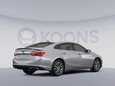 Thumbnail of 2024 Sterling Gray Metallic Chevrolet Malibu