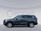 Thumbnail of 2022 Arctic Grey Metallic BMW X5