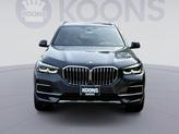 Thumbnail of 2022 Arctic Grey Metallic BMW X5