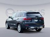 Thumbnail of 2022 Arctic Grey Metallic BMW X5