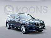 Thumbnail of 2022 Arctic Grey Metallic BMW X5