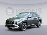 Photo of 2025 Amazon Gray Hyundai TUCSON Hybrid