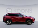 Thumbnail of 2024 Ultimate Red Hyundai TUCSON