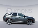 Thumbnail of 2025 Amazon Gray Hyundai TUCSON Hybrid
