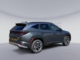 Thumbnail of 2025 Amazon Gray Hyundai TUCSON Hybrid
