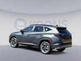 Thumbnail of 2025 Amazon Gray Hyundai TUCSON Hybrid