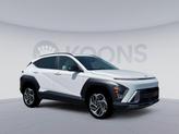 Thumbnail of 2026 Atlas White Hyundai KONA