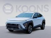 Photo of 2026 Atlas White Hyundai KONA