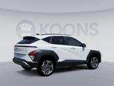Thumbnail of 2026 Atlas White Hyundai KONA