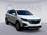 Thumbnail of 2024 Summit White Chevrolet Equinox