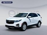 Photo of 2024 Summit White Chevrolet Equinox