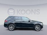 Thumbnail of 2022 Black Mercedes-Benz GLC 300