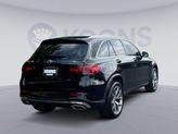 Thumbnail of 2022 Black Mercedes-Benz GLC 300