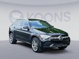 Thumbnail of 2022 Black Mercedes-Benz GLC 300