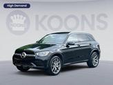 Photo of 2022 Black Mercedes-Benz GLC 300