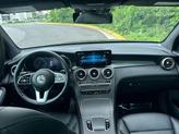 Thumbnail of 2022 Black Mercedes-Benz GLC 300