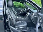 Thumbnail of 2022 Black Mercedes-Benz GLC 300