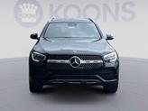 Thumbnail of 2022 Black Mercedes-Benz GLC 300