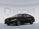 Photo of 2023 Phantom Black Hyundai ELANTRA