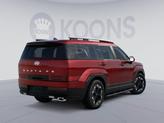 Thumbnail of 2026 Ultimate Red Hyundai SANTA FE