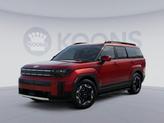 Photo of 2026 Ultimate Red Hyundai SANTA FE
