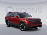 Thumbnail of 2026 Ultimate Red Hyundai SANTA FE