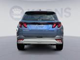 Thumbnail of 2025 Atlantis Blue Hyundai TUCSON