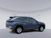 Thumbnail of 2025 Atlantis Blue Hyundai TUCSON
