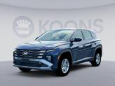 Photo of 2025 Atlantis Blue Hyundai TUCSON