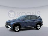 Thumbnail of 2025 Atlantis Blue Hyundai TUCSON