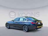 Thumbnail of 2025 Black Sapphire Metallic BMW 330