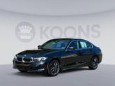 Photo of 2025 Black Sapphire Metallic BMW 330