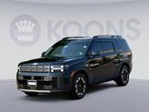 Photo of 2024 Phantom Black Hyundai SANTA FE