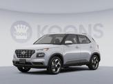 Photo of 2025 Shimmering Silver Hyundai VENUE