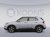 Thumbnail of 2025 Shimmering Silver Hyundai VENUE