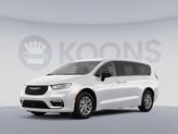 Photo of 2024 Bright White Clearcoat Chrysler Pacifica