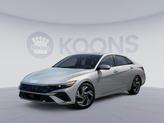 Photo of 2025 Fluid Metal Hyundai ELANTRA